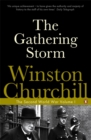 The Gathering Storm : The Second World War - Book