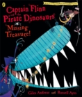 Captain Flinn and the Pirate Dinosaurs: Missing Treasure! - Book