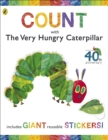 Count  with the Very Hungry Caterpillar (Sticker Book) - Book
