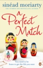 A Perfect Match : Emma and James, Novel 2 - eBook