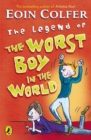 The Legend of the Worst Boy in the World - eBook