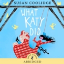 What Katy Did - eAudiobook