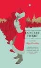 The Concert Ticket - eBook