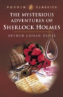 The Mysterious Adventures of Sherlock Holmes - eBook