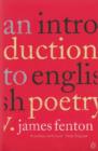 An Introduction to English Poetry - eBook