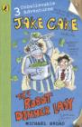 Jake Cake: The Robot Dinner Lady - eBook