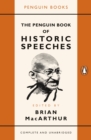 The Penguin Book of Historic Speeches - eBook