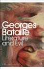 Literature and Evil - eBook