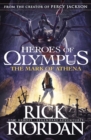The Mark of Athena (Heroes of Olympus Book 3) - eBook