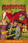 Me And My Monsters: Monsters in the Basement - eBook