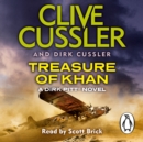 Treasure of Khan : Dirk Pitt #19 - eAudiobook