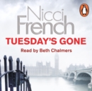 Tuesday's Gone : A Frieda Klein Novel (2) - eAudiobook