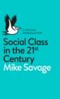 Social Class in the 21st Century - eBook