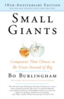 Small Giants -10th-anniversary - Book