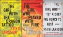 Millennium Trilogy (3 Ebook Set) : The Girl With The Dragon Tattoo;the Girl Who Played With Fire;the - eBook