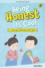 My book of values : Being honest is cool - Book