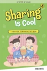 My book of values : Sharing is cool - Book