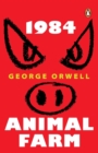 1984 & Animal Farm (PREMIUM PAPERBACK, PENGUIN INDIA) - Book