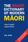 The Raupo Dictionary Of Modern Maori - Book