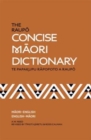 The Raupo Concise Maori Dictionary - Book