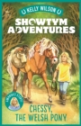 Showtym Adventures 4: Chessy, the Welsh Pony - eBook
