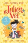 Juliet, Nearly a Vet collection 1 - Book