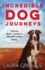 Incredible Dog Journeys : Amazing true stories of exceptional dogs - Book