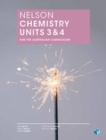 Nelson Chemistry Units 3 & 4 for the Australian Curriculum (Student Book with 4 Access Codes) - Book