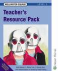 Wellington Square - Level 3 Teacher's Resource Pack - Book