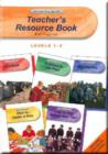 Wellington Square Non-fiction Levels 1-5 Teacher's Resource Book - Book