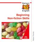 Nelson English - Red Level Beginning Non-Fiction Skills - Book