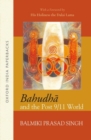BAHUDHA AND THE POST 9/11 WORLD_OIP - Book