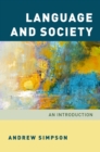Language and Society : An Introduction - eBook