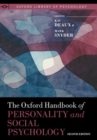 The Oxford Handbook of Personality and Social Psychology - Book