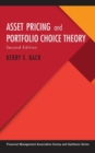 Asset Pricing and Portfolio Choice Theory - Book