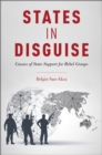 States in Disguise : Causes of State Support for Rebel Groups - eBook