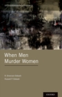 When Men Murder Women - eBook
