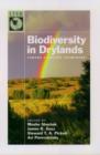 Biodiversity in Drylands : Toward a Unified Framework - eBook