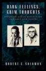 Dark Feelings, Grim Thoughts : Experience and Reflection in Camus and Sartre - eBook