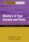 Mastery of Your Anxiety and Panic - eBook