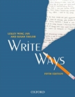 Write Ways - Book