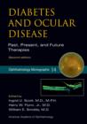 Diabetes and Ocular Disease : Past, Present, and Future Therapies - eBook