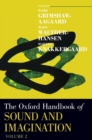 The Oxford Handbook of Sound and Imagination, Volume 2 - Book