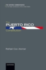 The Puerto Rico Constitution - Book
