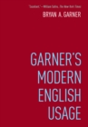 Garner's Modern English Usage - eBook
