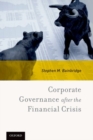 Corporate Governance after the Financial Crisis - Book