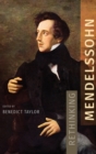 Rethinking Mendelssohn - Book