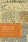 Nation and Aesthetics : On Kant and Freud - eBook