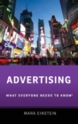 Advertising : What Everyone Needs to Know® - Book
