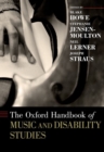 The Oxford Handbook of Music and Disability Studies - Book